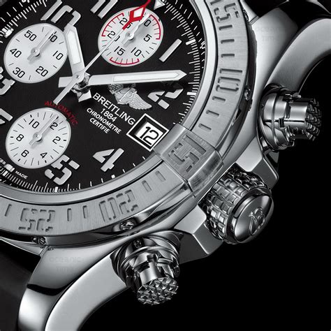 breitling chronometer 300m/1000ft|breitling chronometer avenger.